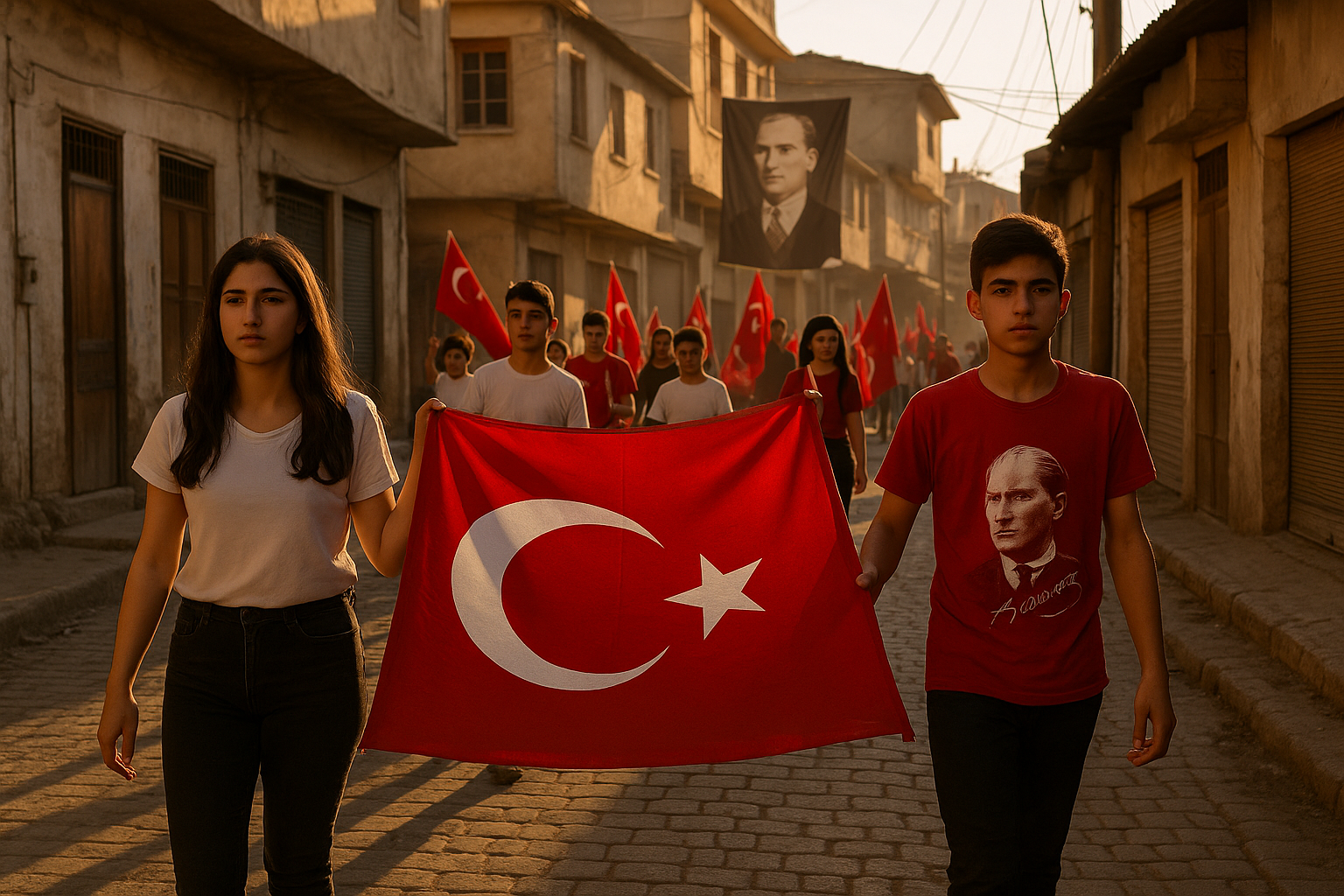 19 Mayıs: 38 Yaşında Samsun’a Çıkmak