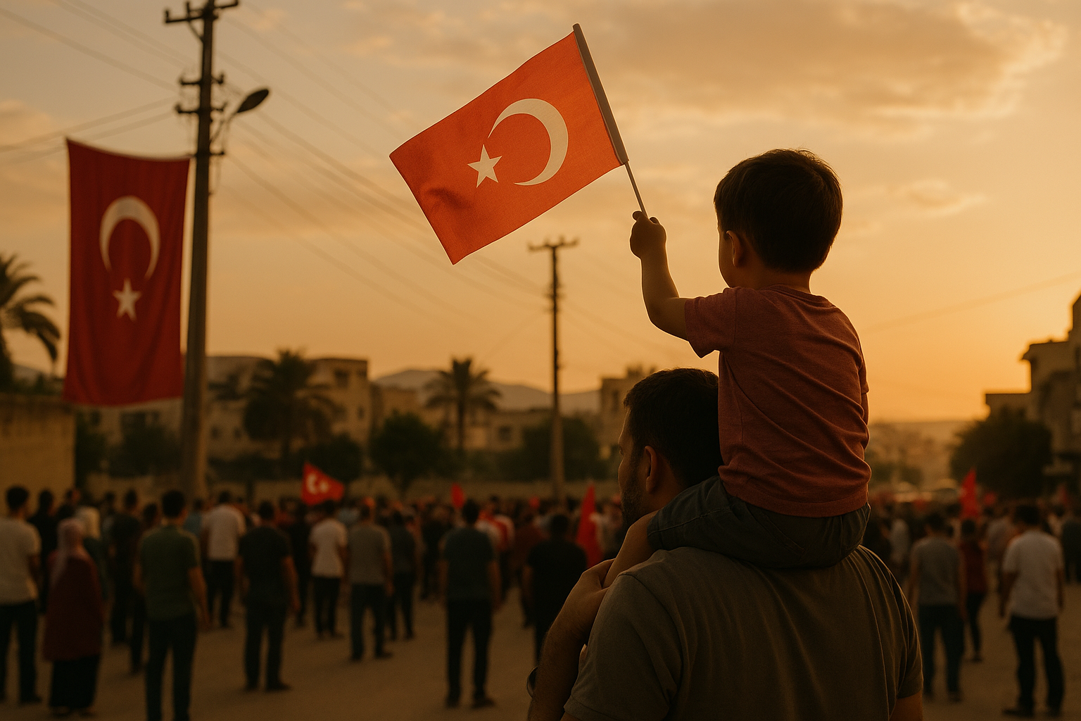 15 Temmuz: Birlik Bir Sestir, Tek Yürek