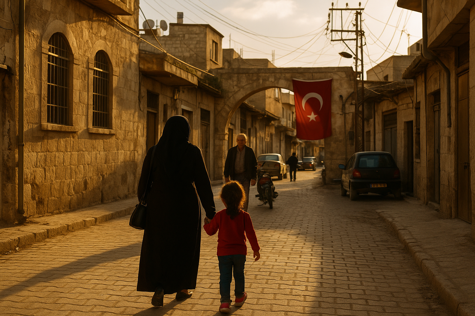 Sınır Şehri Kimliği: Reyhanlı’nın Sessiz Gücü