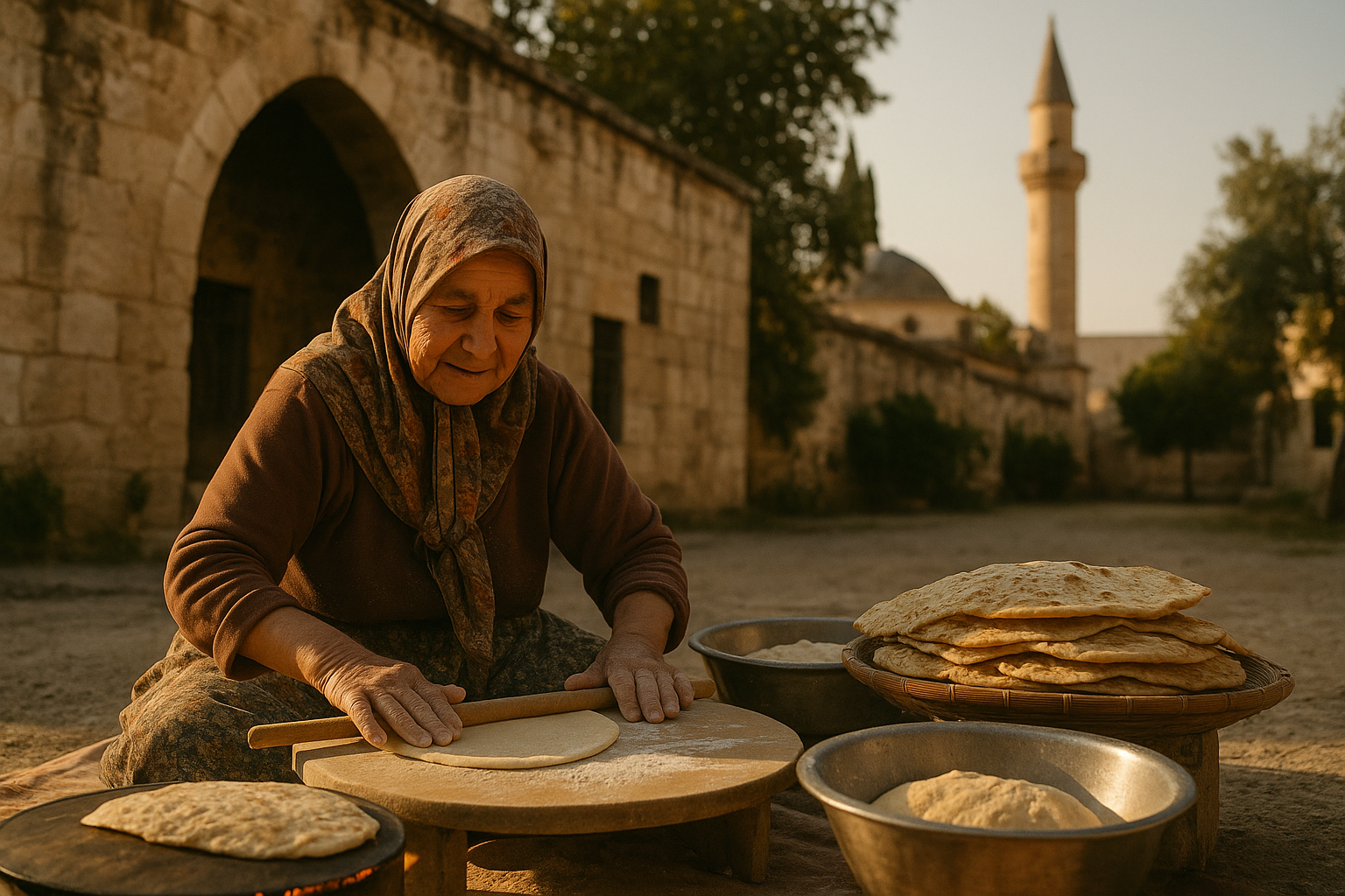 Hatay’ın Sofrası, Hatay’ın Hafızası